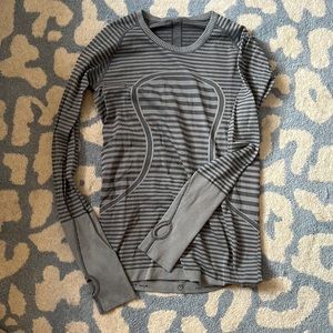 Lululemon long sleeve